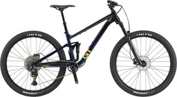 Bild von GT Zaskar FS Comp 29" Trail Bike - Indigo